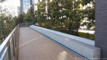 御茶ノ水テラス淡路坂付近