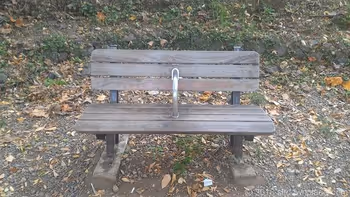 外濠公園グラウンド横