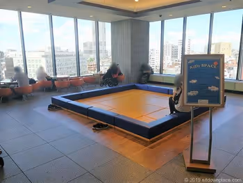 ソラマチ5F12番地キッズスペース