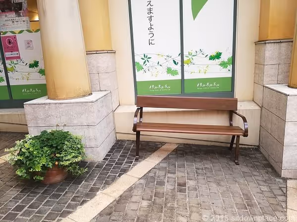 ラチッタデッラ マッジョーレ2F 回廊の写真2