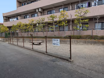 【宿河原駅】北村橋付近