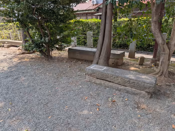 登戸稲荷神社の写真4