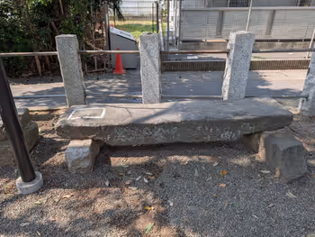 登戸稲荷神社の写真2