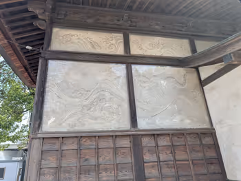 登戸稲荷神社の写真3