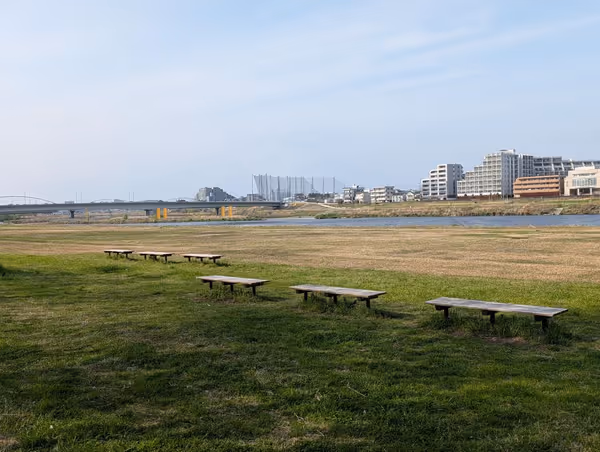 菅多目的広場の写真1