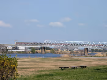 菅多目的広場の写真2