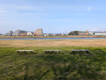 菅多目的広場の写真3