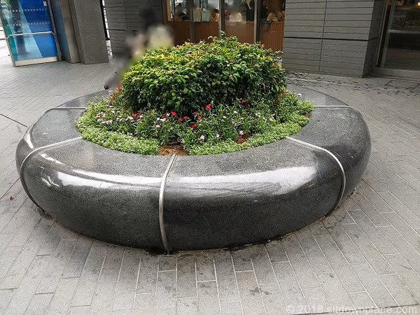 二子玉川站 二子玉川Rise画廊 休息处 的照片 4