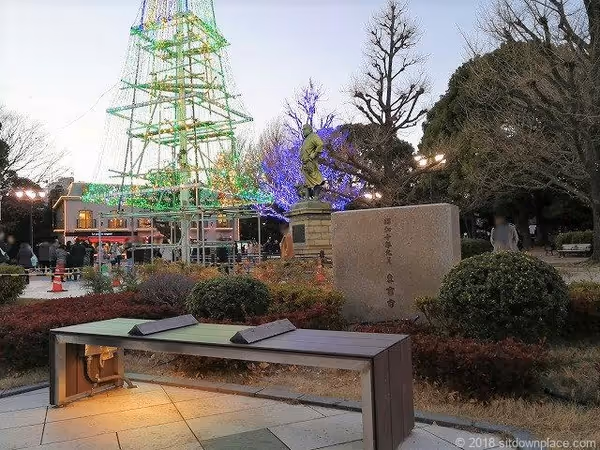 西郷隆盛像周辺の写真5