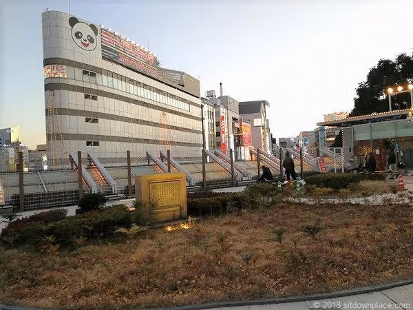 西郷隆盛像周辺の写真3