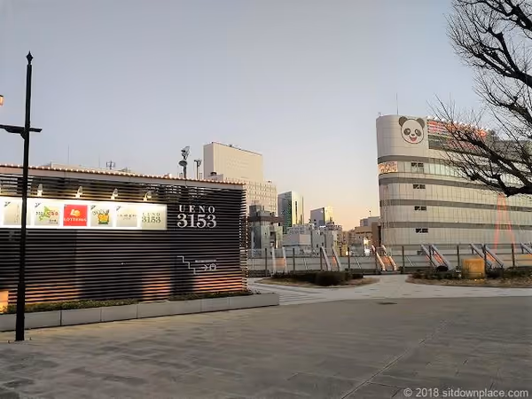 西郷隆盛像周辺の写真1