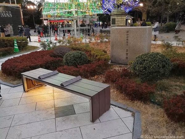 西郷隆盛像周辺の写真4