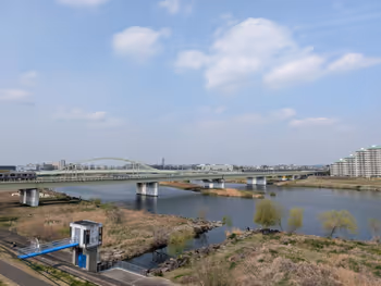 川風のガーデンの写真8