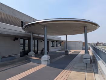 川風のガーデンの写真1