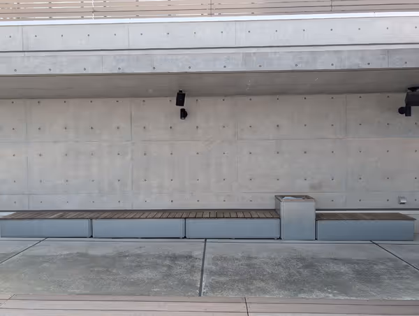 川風のガーデンの写真6