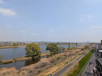 川風のガーデンの写真7