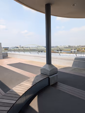 川風のガーデンの写真5