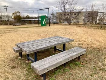 【木津駅】向井山公園