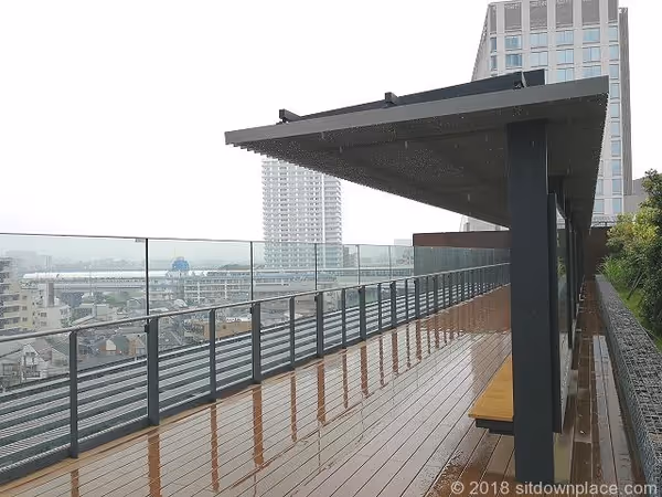 Photo of Futakotamagawa Station | Rise Roof Garden 5F: Rest Spot at the Meadow Plaza & Open-Air Deck 5