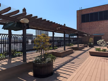 そらいどひろば デッキ広場の写真7