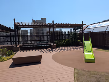 そらいど広場 芝生広場の写真4