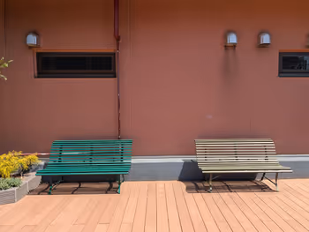 そらいど広場 芝生広場の写真5