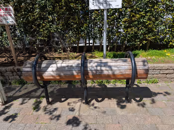 亀戸駅前公園の写真6