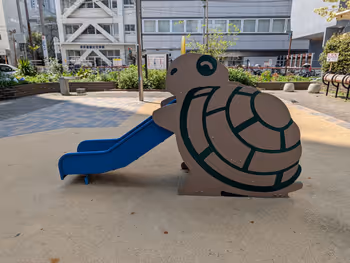 亀戸駅前公園の写真5