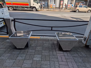 明治通り沿いの写真2