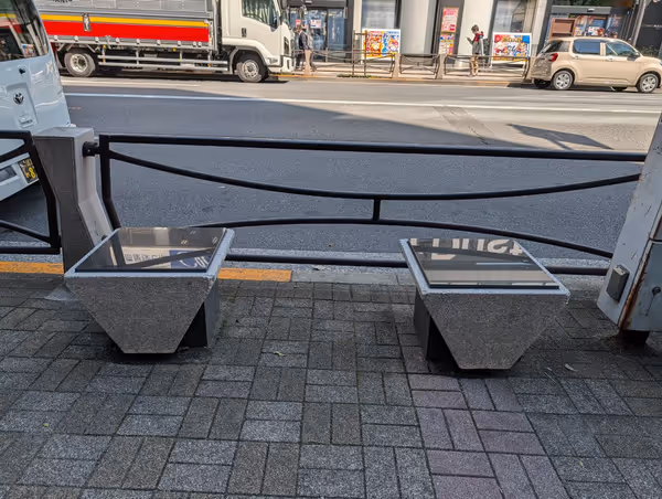 明治通り沿いの写真2