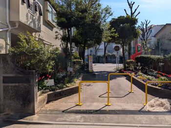 亀戸三丁目公園の写真1