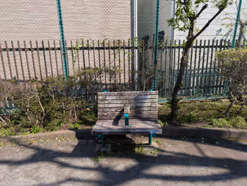 亀戸三丁目公園の写真6