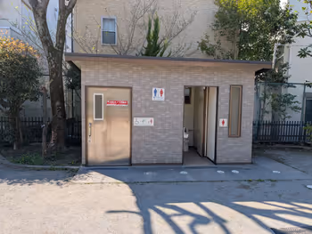 亀戸三丁目公園の写真5