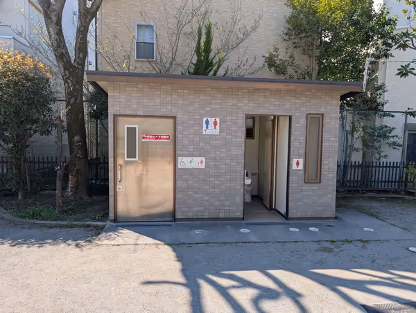 亀戸三丁目公園の写真5