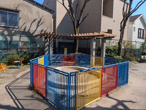 亀戸三丁目公園の写真4