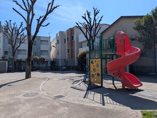 亀戸三丁目公園の写真3