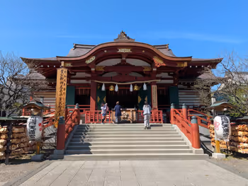亀戸天神社の写真7