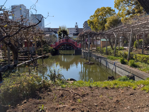 亀戸天神社の写真3