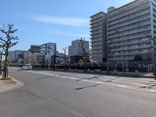 横十間川 天神橋-錦糸橋間の写真1