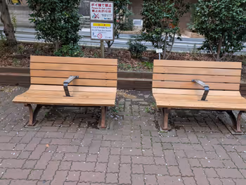 亀戸緑道公園 亀戸五之橋東の写真2