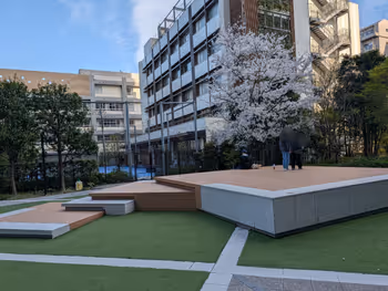 カメクロステージの写真2