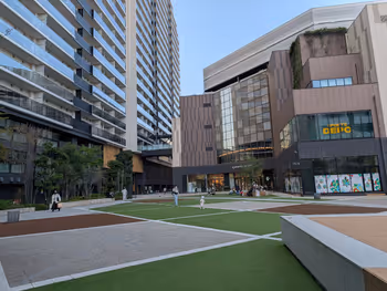 カメクロステージの写真1