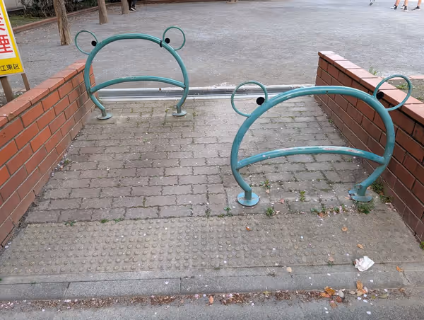 亀戸二丁目公園の写真4