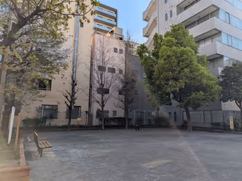 亀戸二丁目公園の写真1