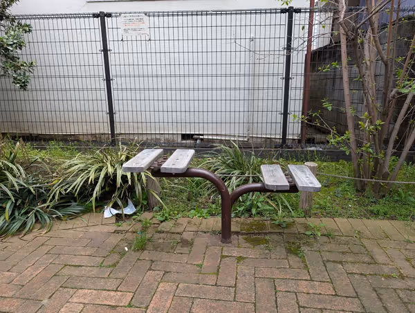 若林なつつばき公園の写真2