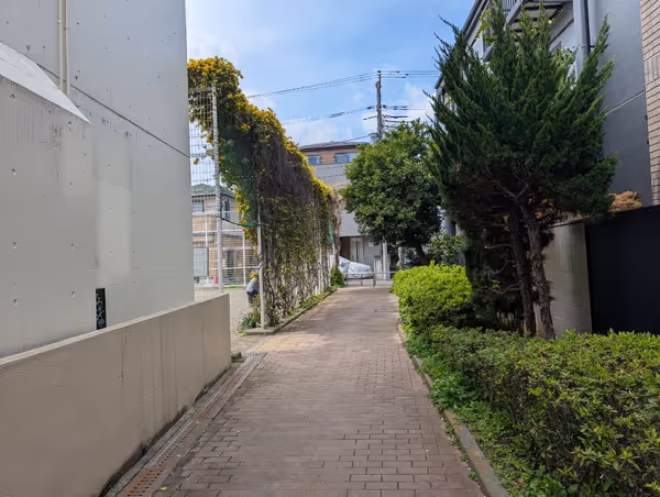 世田谷四丁目公園の写真2