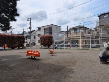 世田谷四丁目公園の写真3