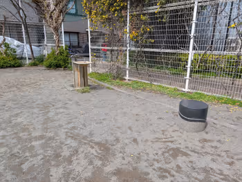 世田谷四丁目公園の写真1