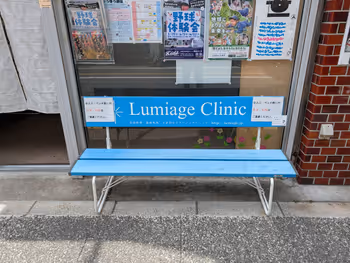 松陰神社通り 商店会事務所前の写真2