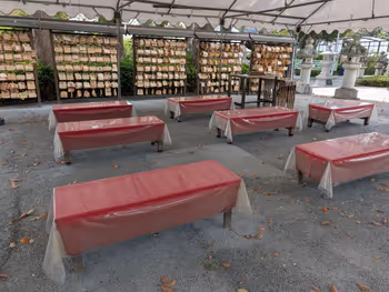 松陰神社の写真2